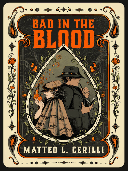 Title details for Bad in the Blood by Matteo L. Cerilli - Available